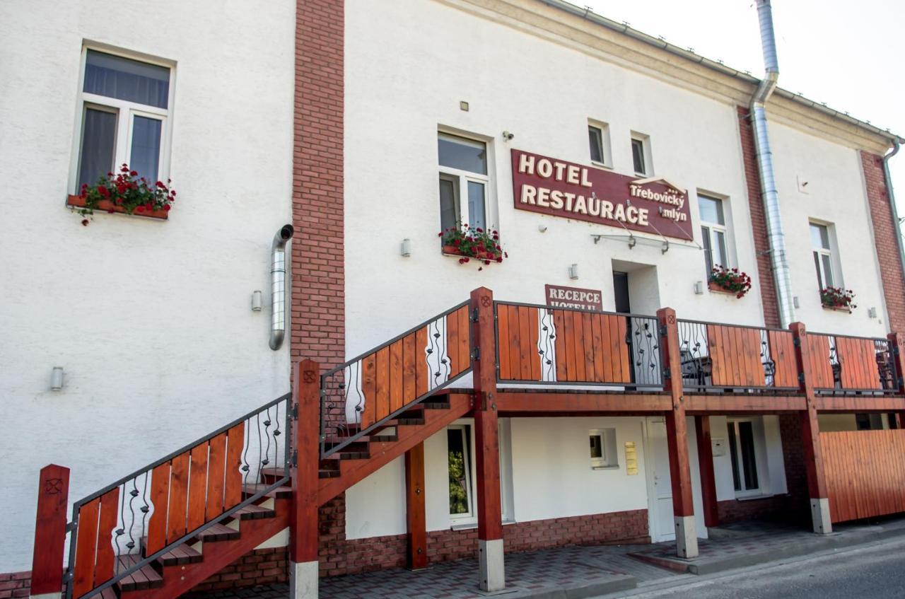 Trebovicky Mlyn Hotel Ostrava Exterior photo